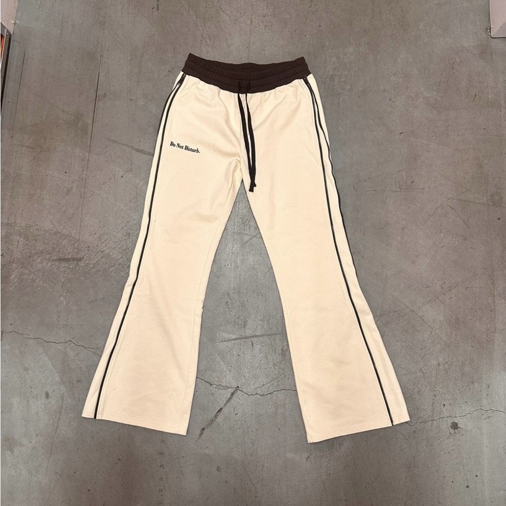 DND. By Ferris Full Zip Flared Track Pants